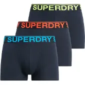 Superdry M3110450b Trunk Boxerit 3 Yksiköt