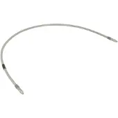 TRW Varioflex-Jarruputket 75 CM STAHLFLEX TITAANI