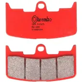 Brembo Jarrupalasarja 07GR68SA