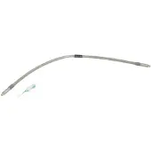 TRW Varioflex-Jarruputket 43 CM STAHLFLEX TITAANI