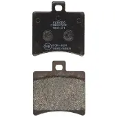 FERODO Fdb2090p Platinum Road Puolimetalliset Jarrupalat