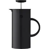 Stelton - EM77 Pressopannu 1 L Musta