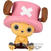 Banpresto One Piece Sofvimates Tony Tony Chopper - Pink - ONE SIZE
