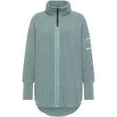 Didriksons Women's Sally Fullzip 2 naisten fleecetakki