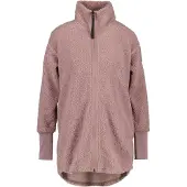 Didriksons Women's Sally Fullzip 2 naisten fleecetakki
