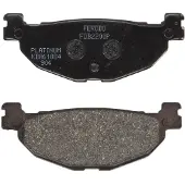 FERODO Fdb2200p Platinum Road Puolimetalliset Jarrupalat