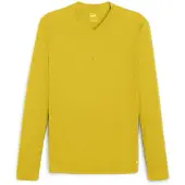 Puma Baselayer Teamgoal - Nopeampi Keltainen, koko Medium