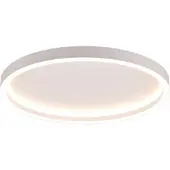 TRIO Rotonda LED kattovalaisin pyöreä 35cm 3000K 20W mattavalkoinen