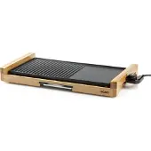 Domo Electric Grill DO8311TP 2200W 1800 W 2200 W 60 X 35 cm.