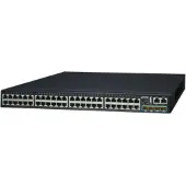 Planet – Layer 3 48-Port 10/100/1000T (SGS-6341-48T4X)