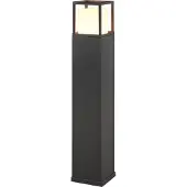TRIO Witham LED pylväsvalaisin 80 cm antrasiitti