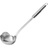 Anders Petter - Steel Essentials Kauha kaatonokalla 34 cm Teräs