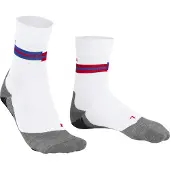 Falke Men's Ru5 Race White-lightning Urheilusukat 46-48