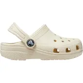 Crocs Classic Clog Nuoret - Kids, valkoinen