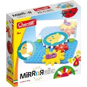 Quercetti Mirrorello - Building set with gears
