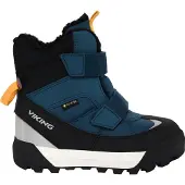 Viking Expower 2V GTX Talvikengät, Petrol, 29