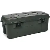 Plano Sportsman Trunk - Large (Color: Olive)