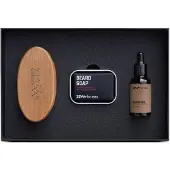 Zew For Men The Simple Lumberjack Set