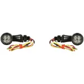 Vicma 12v/2.7w 38x22.5mm St-01262-1led Moottoripyörän Suuntavilkut