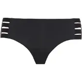 Seafolly Bikinihousut musta