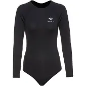 Roxy Ess Onsi Bck Pitkähihainen Lycra anthracite Koko XS