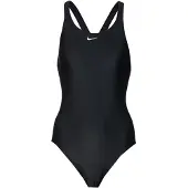 Nike SWIM Solid Fastback One Piece - Black - 36