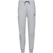 Nike Collegehousut Nsw Tech Fleece - Harmaa/musta Nainen, koko X-Small