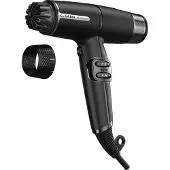 Ga.Ma IQ Lite Dryer Set Black