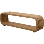 Cane-Line Mellow Sohvapöytä Teak