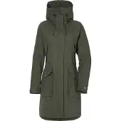 Didriksons Women's Thelma 10 Parka naisten kuoritakki