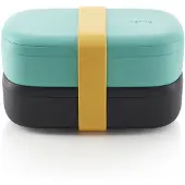 Lékué Lunchbox To Go -lounasrasia 1 l