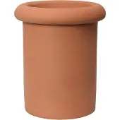 Ferm Living Rollo ruukku Ø31x36 cm Terrakotta