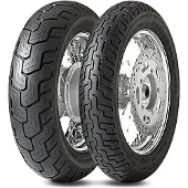 Dunlop D404 74s Tl Custom Moottoripyörän Rengas