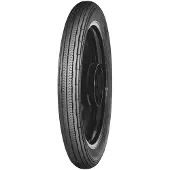 Mitas H04 3.25-18 TT, Maantiekrengas edessä/takana