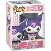 Funko POP! Hello Kitty Sanrio Kuromi -hahmo 9 Cm