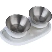 Modern Living Houston -kaksoiskulho 2x500ml koira