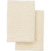Meraki tiskirätti 30x30 cm 2-pack Beige