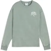 Puma Class Comfort Washed Collegepaita