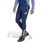 Adidas Urheiluhousut ' Tiro 25' sininen / valkoinen