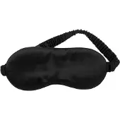 Lenoites Mulberry Sleep Mask Black