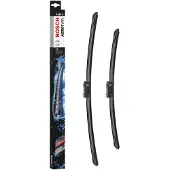 Bosch Pyyhkijänsulka Aerotwin A929S, 600/475mm, Edessä, 2 Kappale