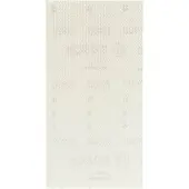 Bosch Hiomapaperi M480; 93x186 mm; P120; 10 kpl.