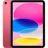 Apple iPad 11 (2025) | 10.9" | 128 GB | 5G | pinkki