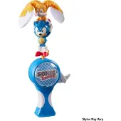 Goo Jit Zu Hahmo Tails & Sonic