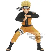 Banpresto Naruto Shippuden Uzumaki-värähtelevät Nara-tähdet 17 Cm
