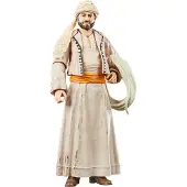 Hasbro Indiana Jonesin Seikkailusarja Sallah-hahmo