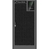 BlueWalker – PowerWalker VFI 20k TAP 3/3 BX, Taajuuden kaksoismuunnos (verkossa), 20 kVA, 18000 W, Pure sine, 201 V, 478 V (10122234)