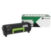 Lexmark Värikasetti Return Musta, High Yield
