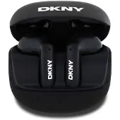 DKNY Bluetooth-kuulokkeet DKTWST6AEHLKmusta/musta TWS BT satiinipinta