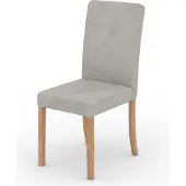 ADRK Furniture Tuoli Furniture 81 Rodos, harmaa